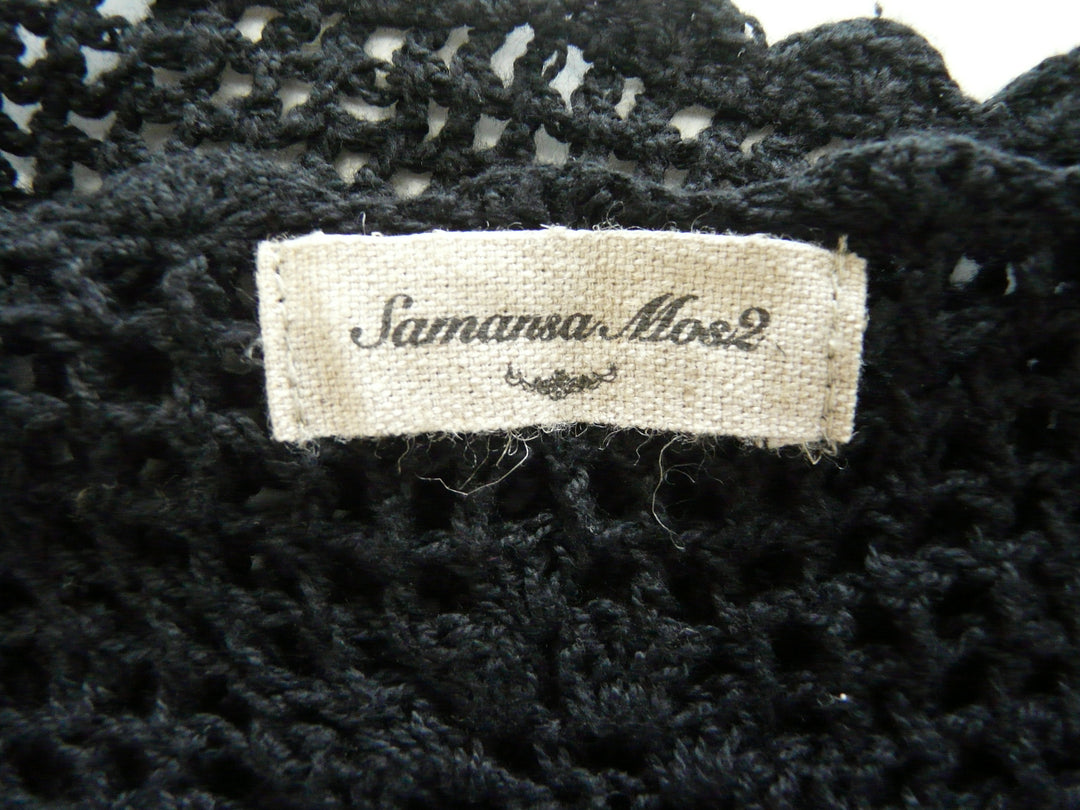 【激安古着】 Samansa Mos2　ニットorセーター　トップス