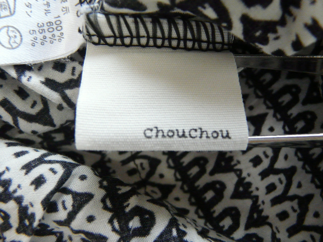 【激安古着】 chouchou　チュニック　ワンピース or ドレス