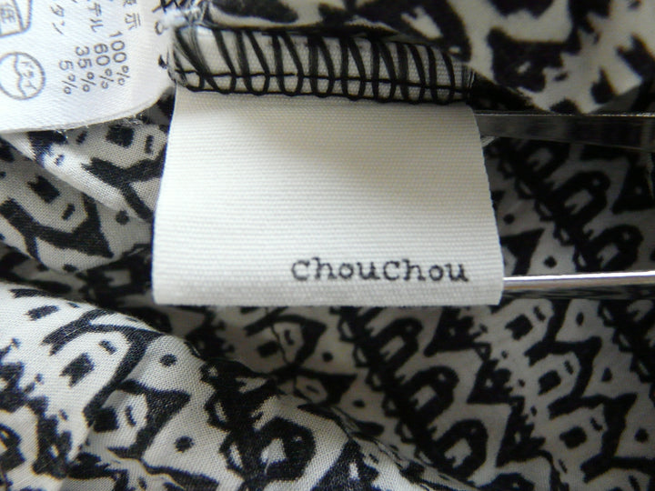 【激安古着】 chouchou　チュニック　ワンピース or ドレス