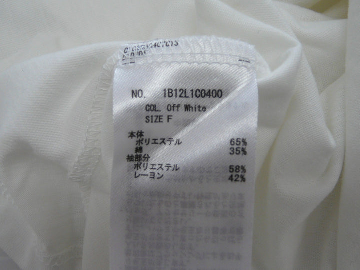 【激安古着】 earth music&ecology　その他トップス　トップス