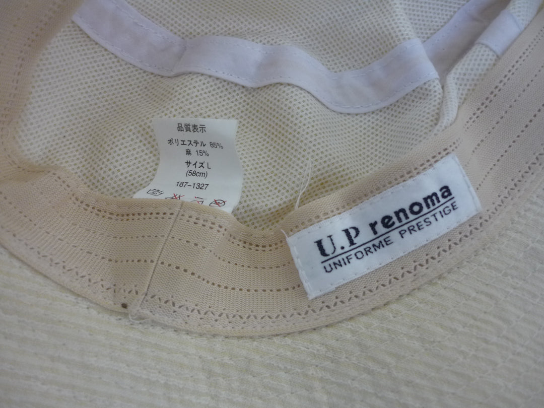 【小物/雑貨】 U.P renoma　ハット　帽子