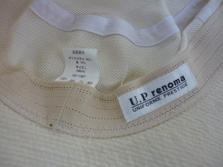 【小物/雑貨】 U.P renoma　ハット　帽子