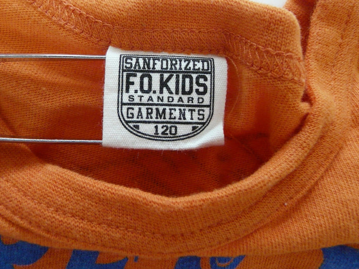 【激安古着】 F.O.KIDS 　半袖Tシャツ　トップス