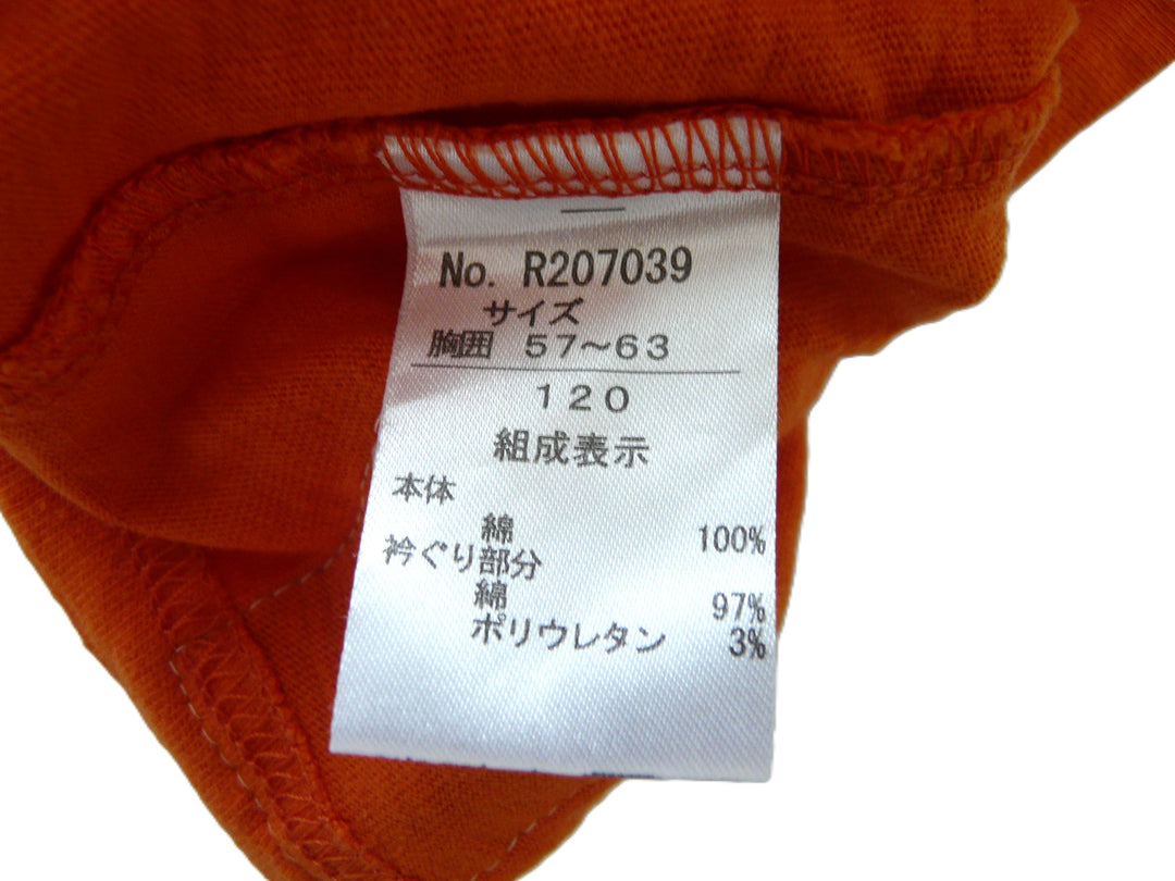 【激安古着】 F.O.KIDS 　半袖Tシャツ　トップス