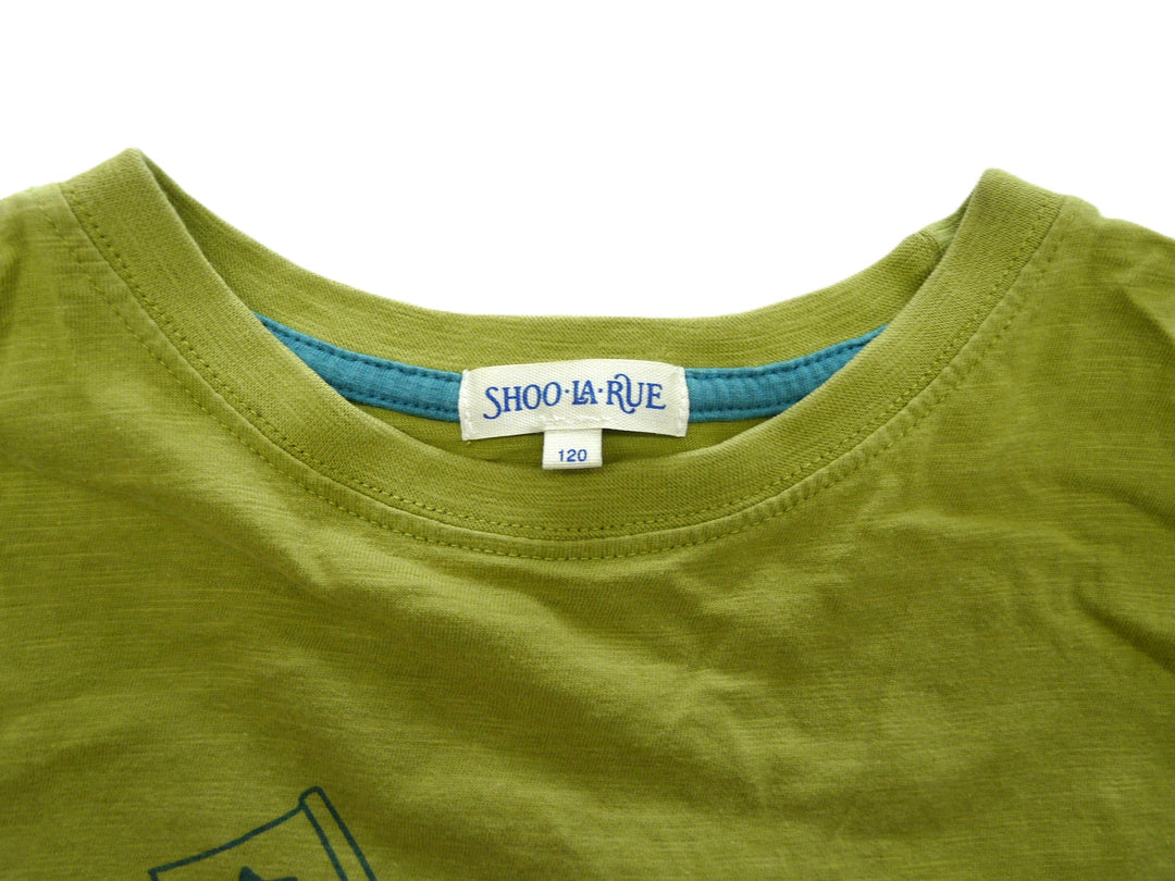 【激安古着】 SHOO.LA.RUE　半袖Tシャツ　トップス