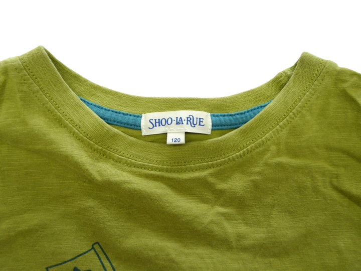 【激安古着】 SHOO.LA.RUE　半袖Tシャツ　トップス
