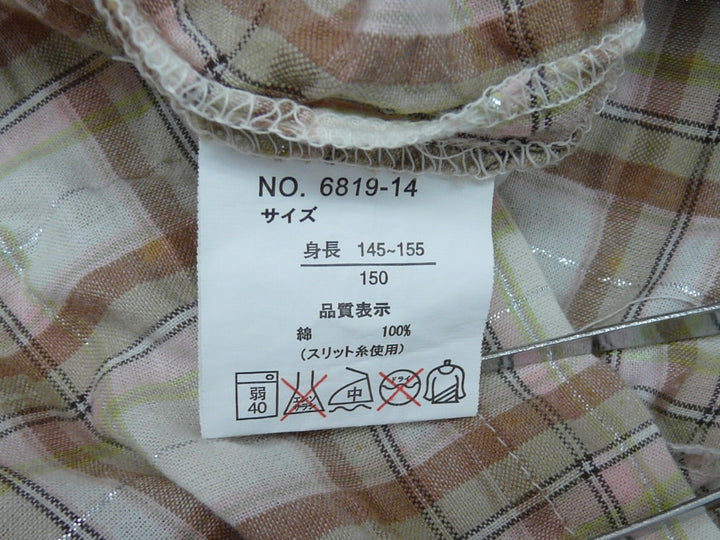 【激安古着】 RENOVAR　シャツワンピース　ワンピース or ドレス