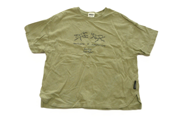 【激安古着】 BREEZE　半袖Tシャツ　トップス