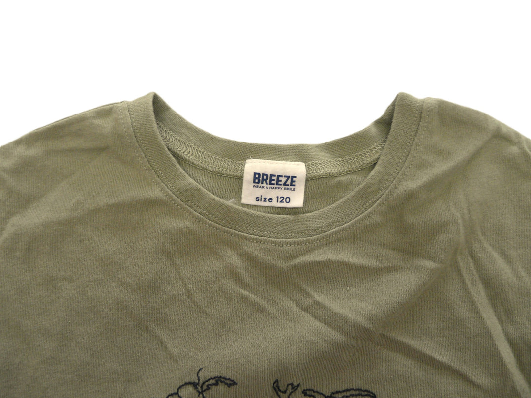 【激安古着】 BREEZE　半袖Tシャツ　トップス