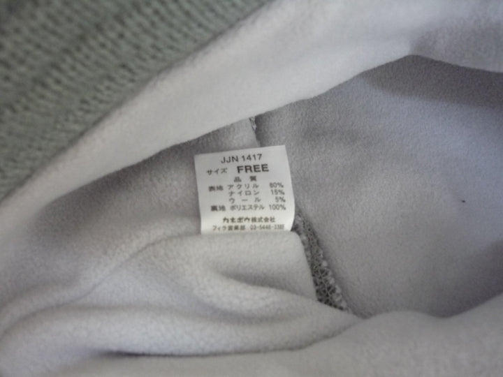 【小物/雑貨】 FILA　ニットキャップ/ビーニー　帽子