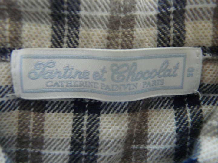 【激安古着】 Tantine et Chocolat　長袖シャツ　トップス