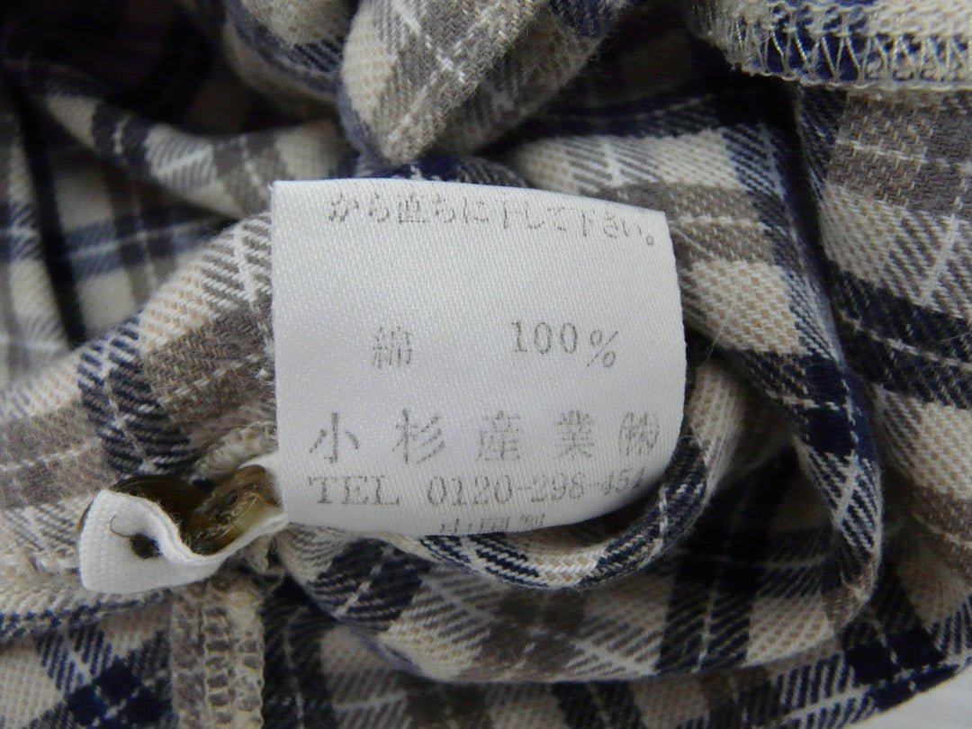 【激安古着】 Tantine et Chocolat　長袖シャツ　トップス