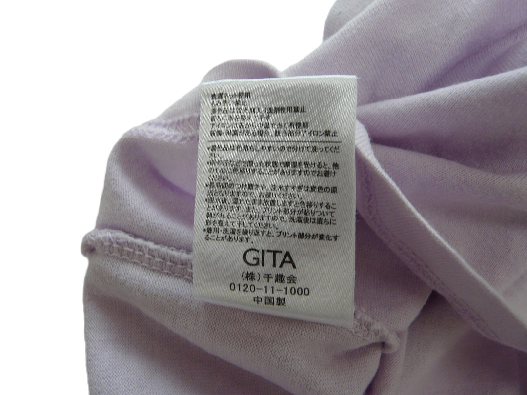 【激安古着】 GITA　半袖Tシャツ　トップス