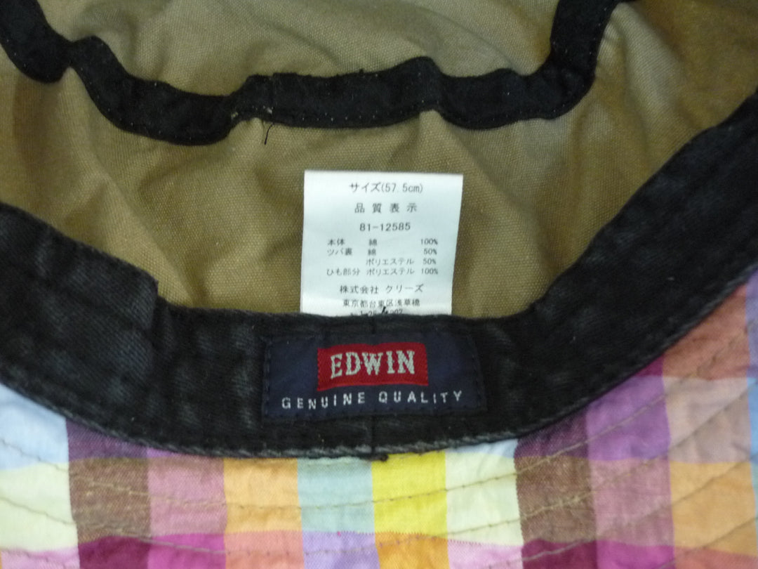 【小物/雑貨】 EDWIN　ハット　帽子