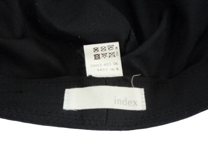 【小物/雑貨】 index　キャップ　帽子
