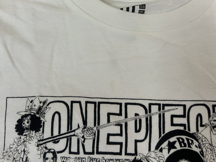 【激安古着】 UNIQLO ユニクロ　半袖Tシャツ　トップス