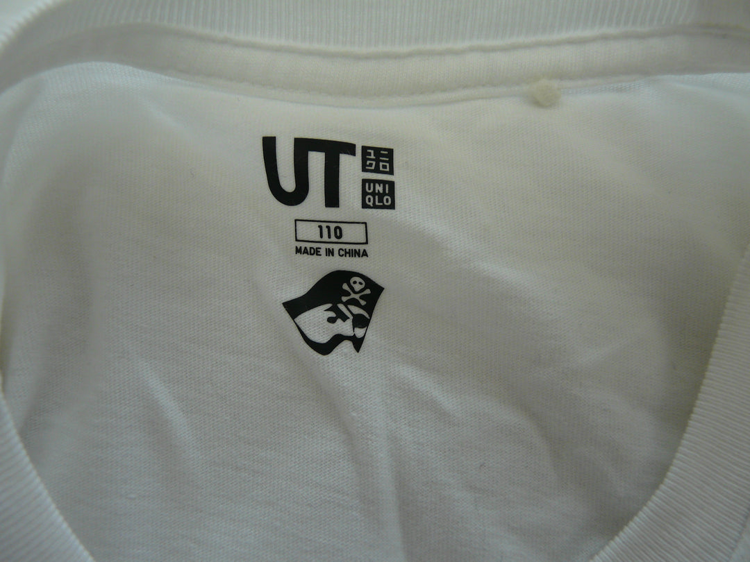 【激安古着】 UNIQLO ユニクロ　半袖Tシャツ　トップス