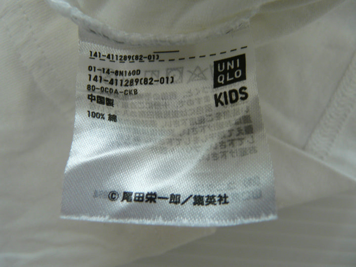【激安古着】 UNIQLO ユニクロ　半袖Tシャツ　トップス