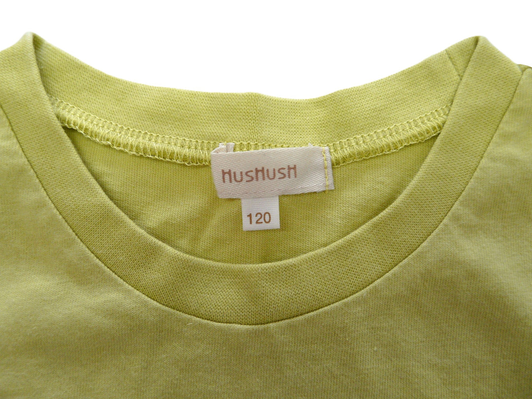 【激安古着】 hushush　半袖Tシャツ　トップス