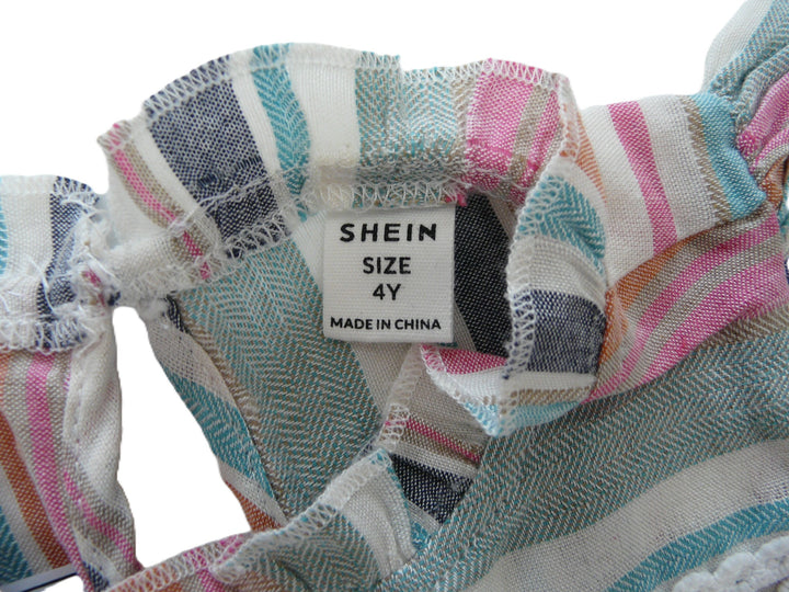 【激安古着】 SHEIN　チュニック　ワンピース or ドレス