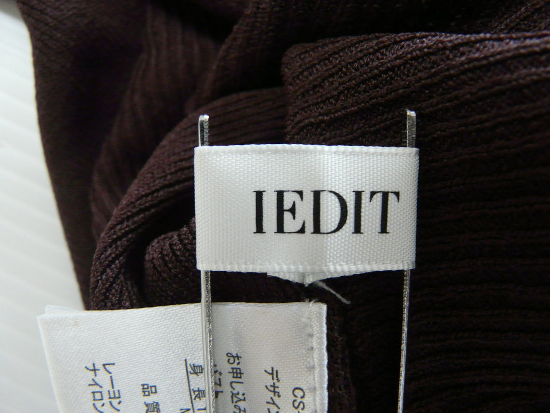 【激安古着】 IEDIT　ノースリーブ　トップス