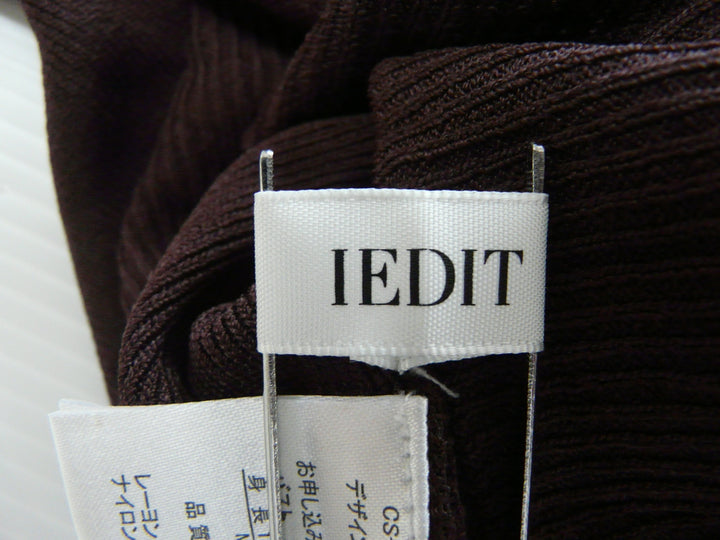 【激安古着】 IEDIT　ノースリーブ　トップス