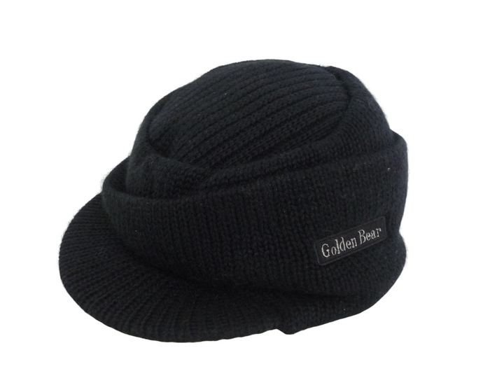【小物/雑貨】 Golden Bear　ニットキャップ/ビーニー　帽子
