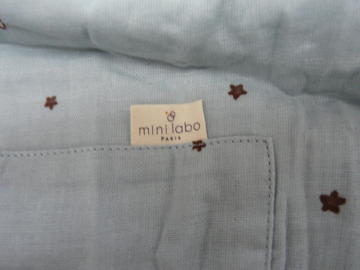 【激安古着】 minilabo　セットアップ　オールインワンセットアップ
