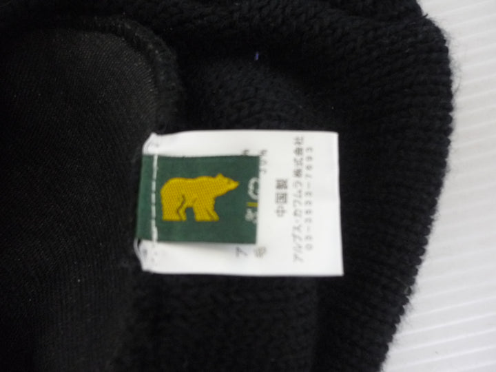 【小物/雑貨】 Golden Bear　ニットキャップ/ビーニー　帽子