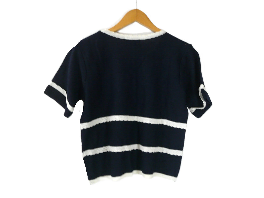 【激安古着】 Galerie Marie　半袖Tシャツ　トップス