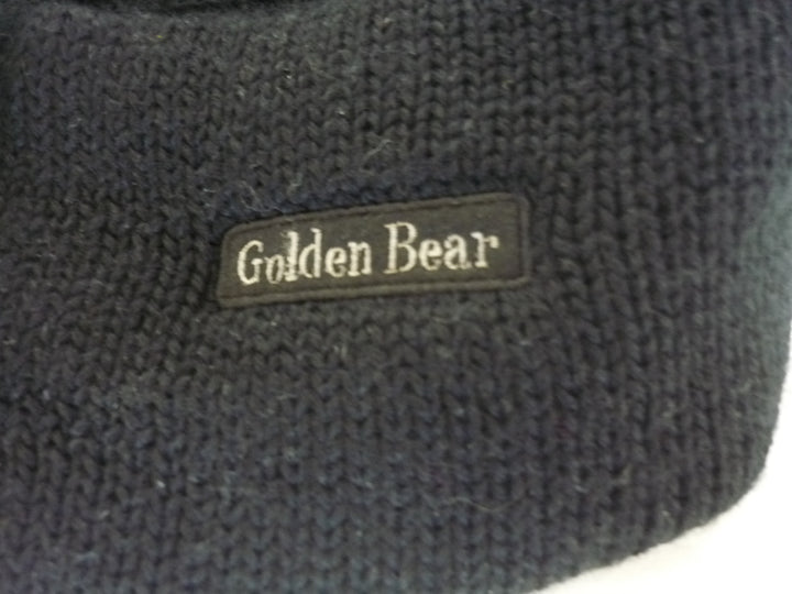 【小物/雑貨】 Golden Bear　ニットキャップ/ビーニー　帽子