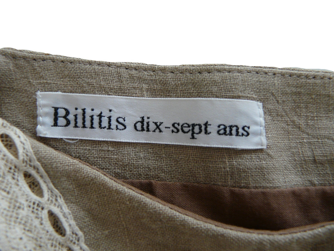 【激安古着】 Bilitis dix-sept ans　チュニック　ワンピース or ドレス
