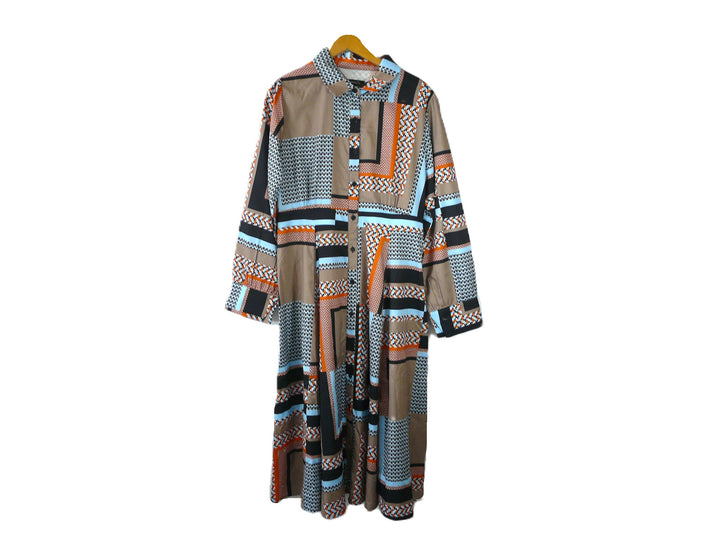 【激安古着】 HOTPING　シャツワンピース　ワンピース or ドレス