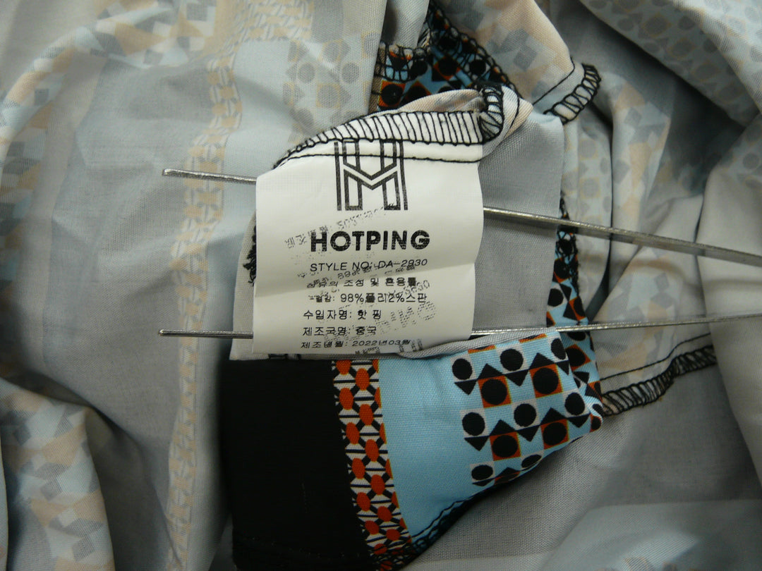【激安古着】 HOTPING　シャツワンピース　ワンピース or ドレス