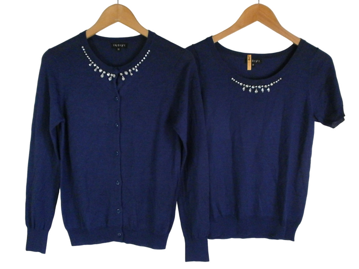 【激安古着】 INDIVI　その他トップス　トップス