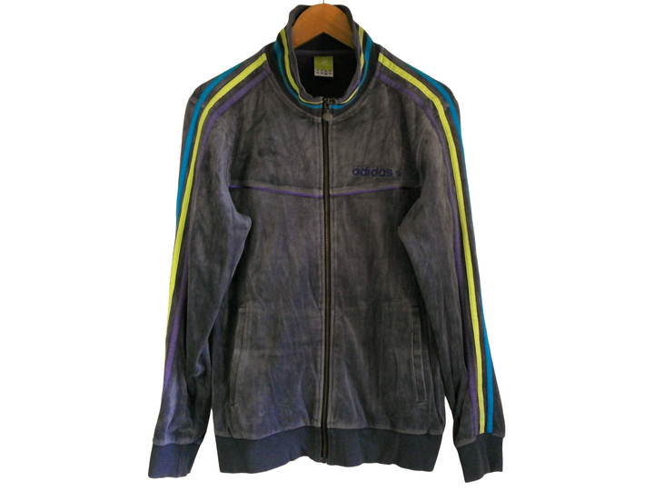 【激安古着】 adidas　長袖ジャージorスポーツウェア　アウター