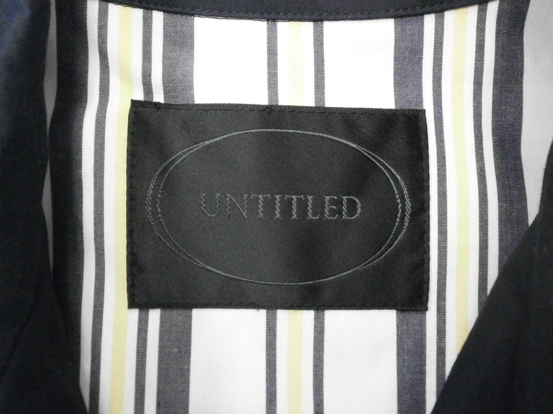 【激安古着】 UNTITLED　その他アウター　アウター