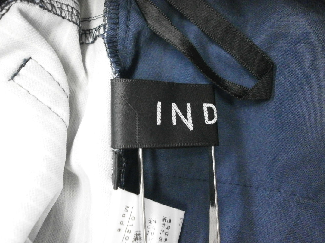 【激安古着】 INDIVI　スラックス　パンツ