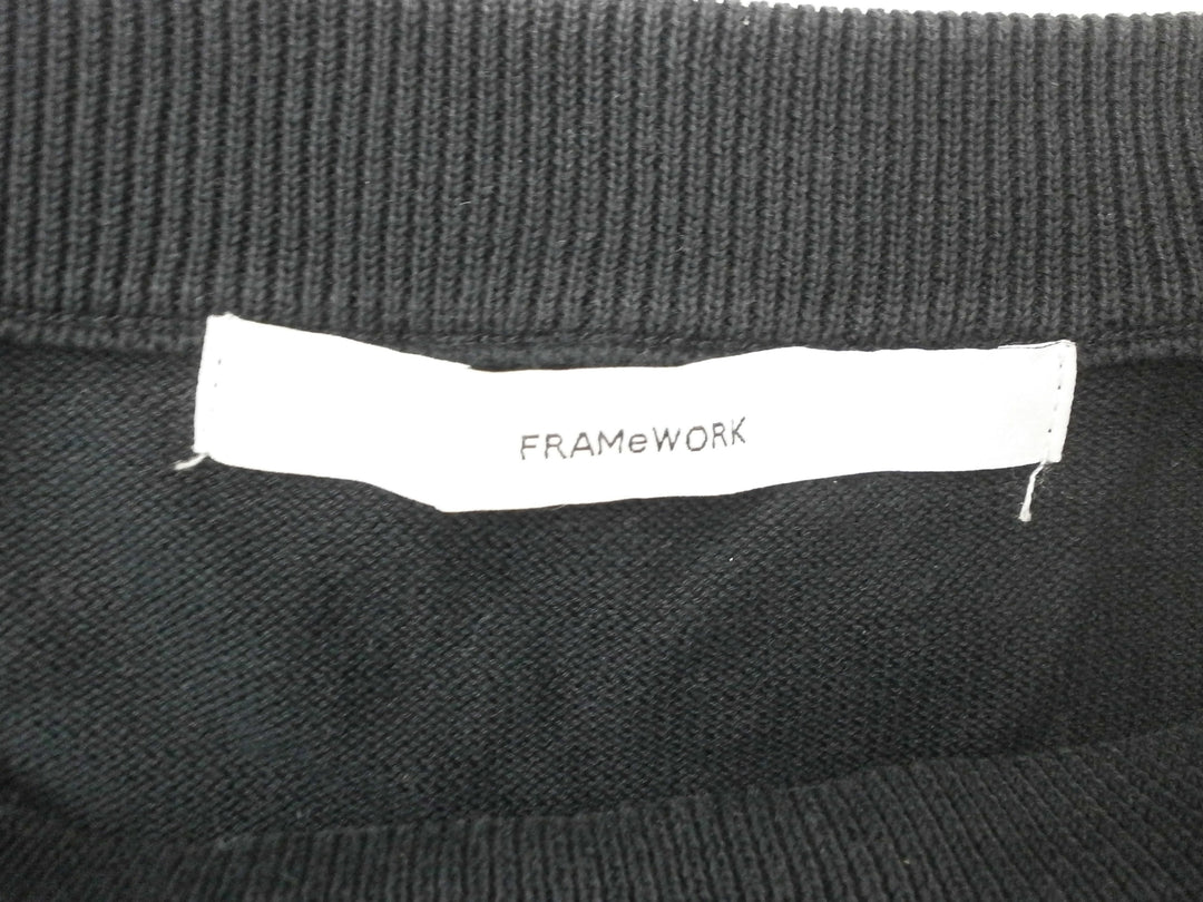 【激安古着】 FRAMeWORK　ニットorセーター　トップス