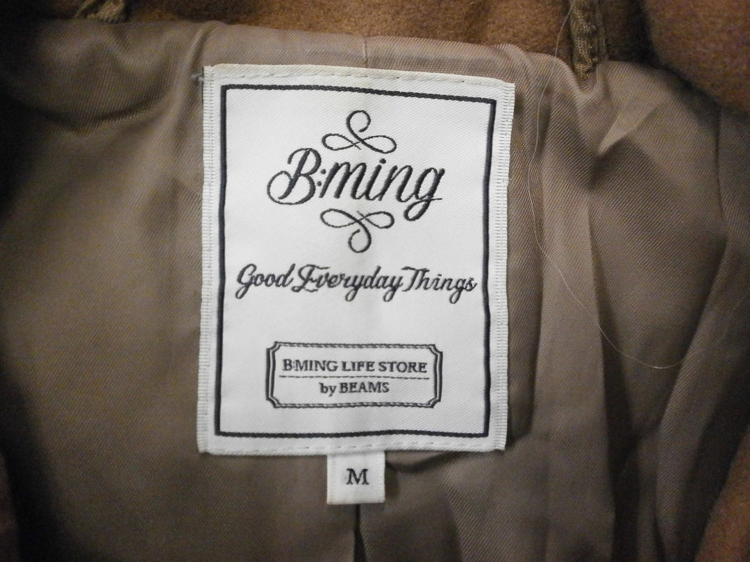 【激安古着】 B;ming　コートミディアム丈　アウター
