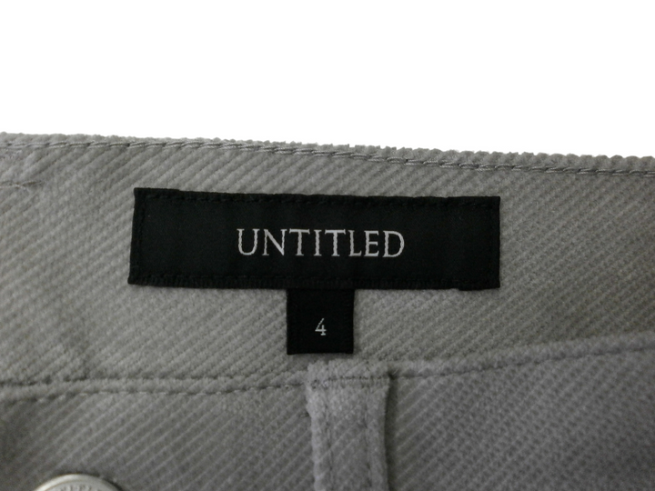 【激安古着】 UNTITLED　デニムパンツ　パンツ