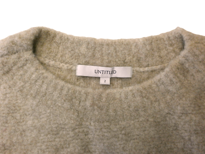 【激安古着】 UNTITLED　ニットorセーター　トップス
