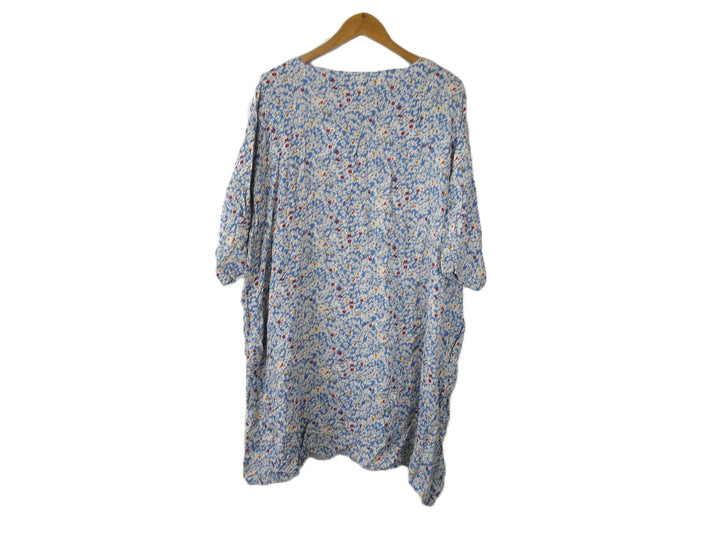 【激安古着】 HABERDASHERY　チュニック　ワンピース or ドレス