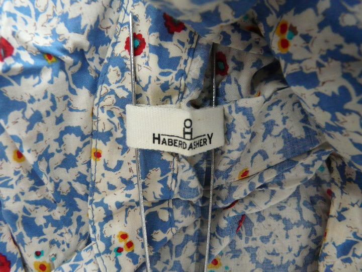 【激安古着】 HABERDASHERY　チュニック　ワンピース or ドレス