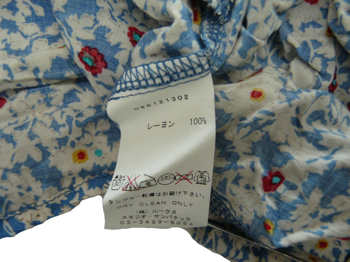 【激安古着】 HABERDASHERY　チュニック　ワンピース or ドレス