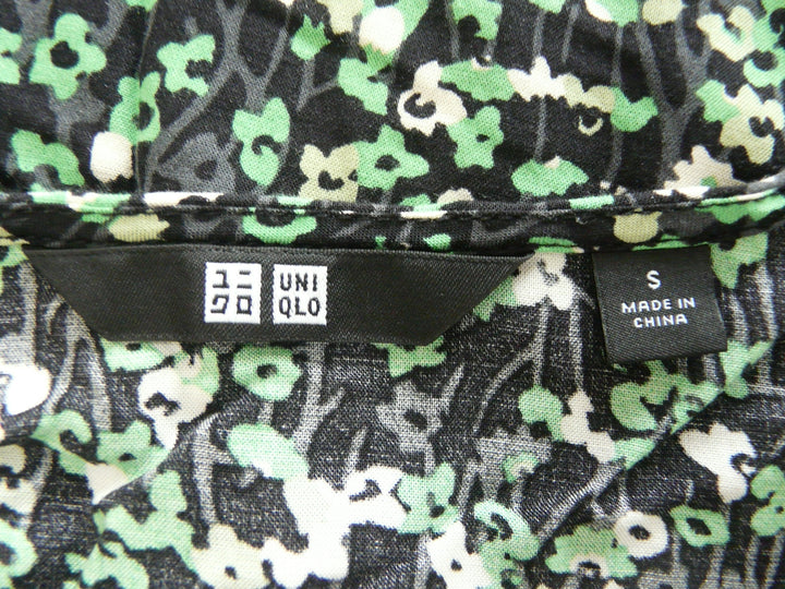 【激安古着】 UNIQLO ユニクロ　シャツワンピース　ワンピース or ドレス