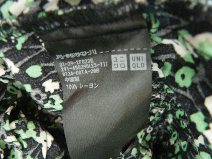 【激安古着】 UNIQLO ユニクロ　シャツワンピース　ワンピース or ドレス