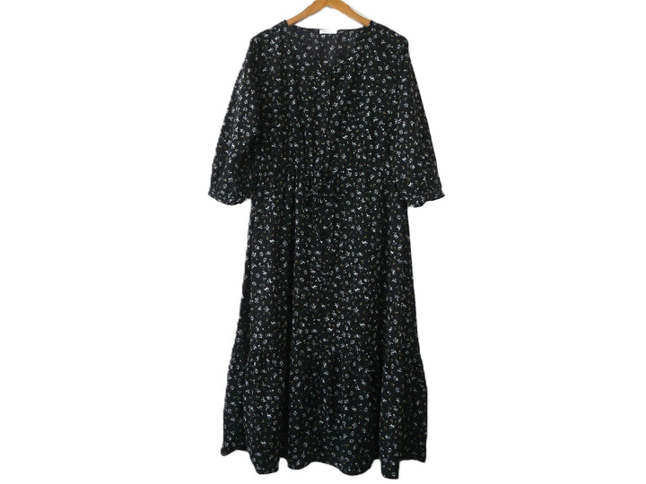 【激安古着】 GLACIER　シャツワンピース　ワンピース or ドレス