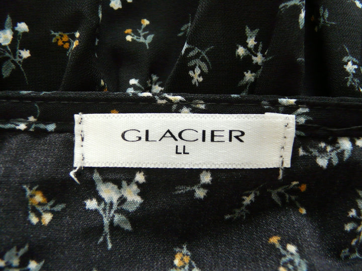 【激安古着】 GLACIER　シャツワンピース　ワンピース or ドレス