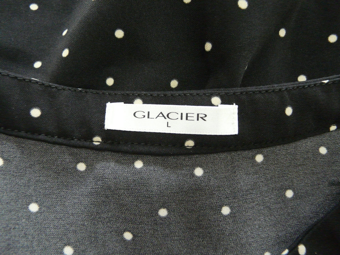 【激安古着】 GLACIER　シャツワンピース　ワンピース or ドレス